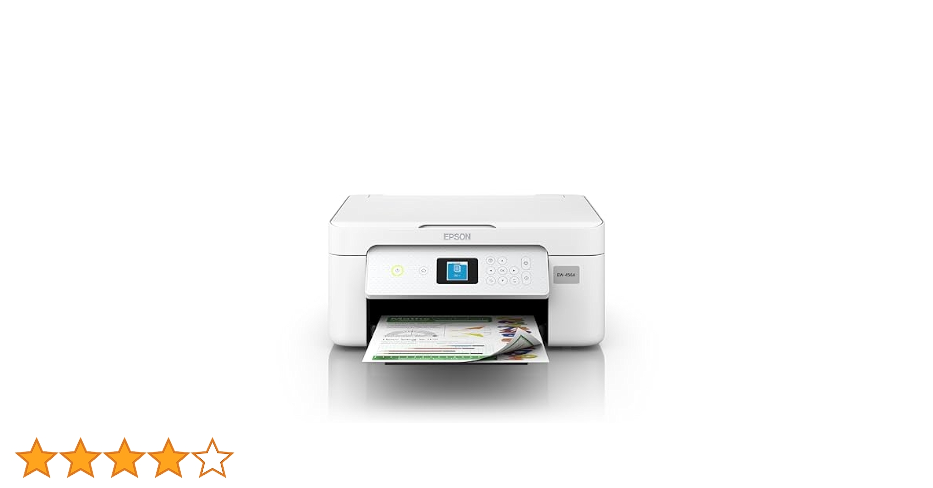 コピー機 EW456A 新品 プリンター EW-456A 複合機 本体 UN08 カラリオ EW-456A EPSON エプソン プリンター インク欠品 A4